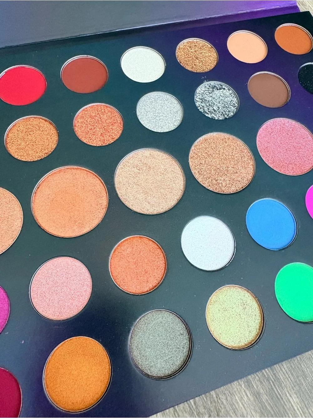 Morphe 39L Hit the Lights palette. BRAND NEW.
